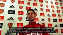 Arsenal-Zukunft für Bernd Leno? Das sagt Arteta