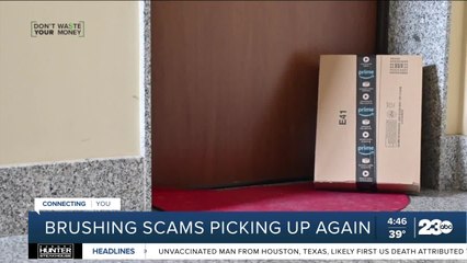 Don't Waste Your Money: Beware of unexpected Amazon packages that show up on your doorstep