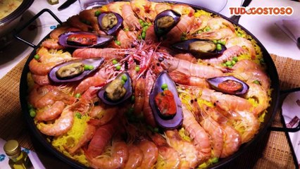 Paella Valenciana