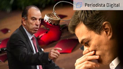 Adanero (UPN) le amarga las Navidades a Sánchez con esta feroz advertencia