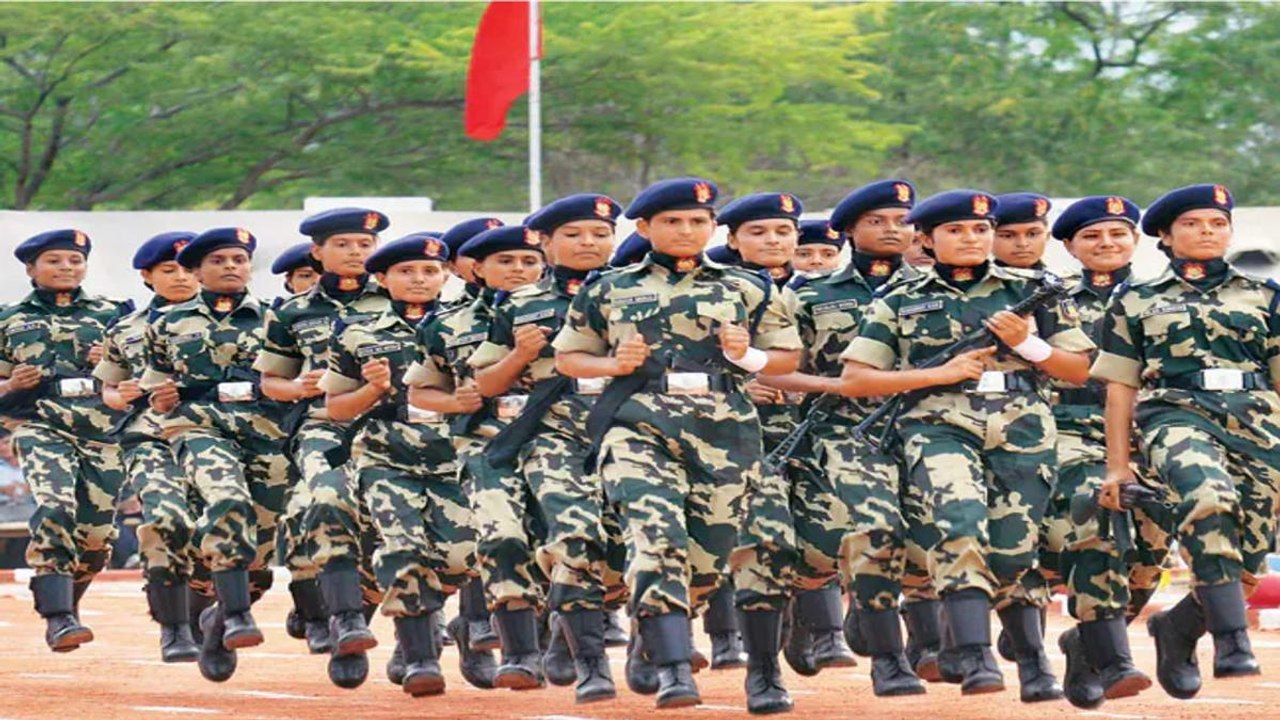 CRPF Women Commandos to provide security to VIPs