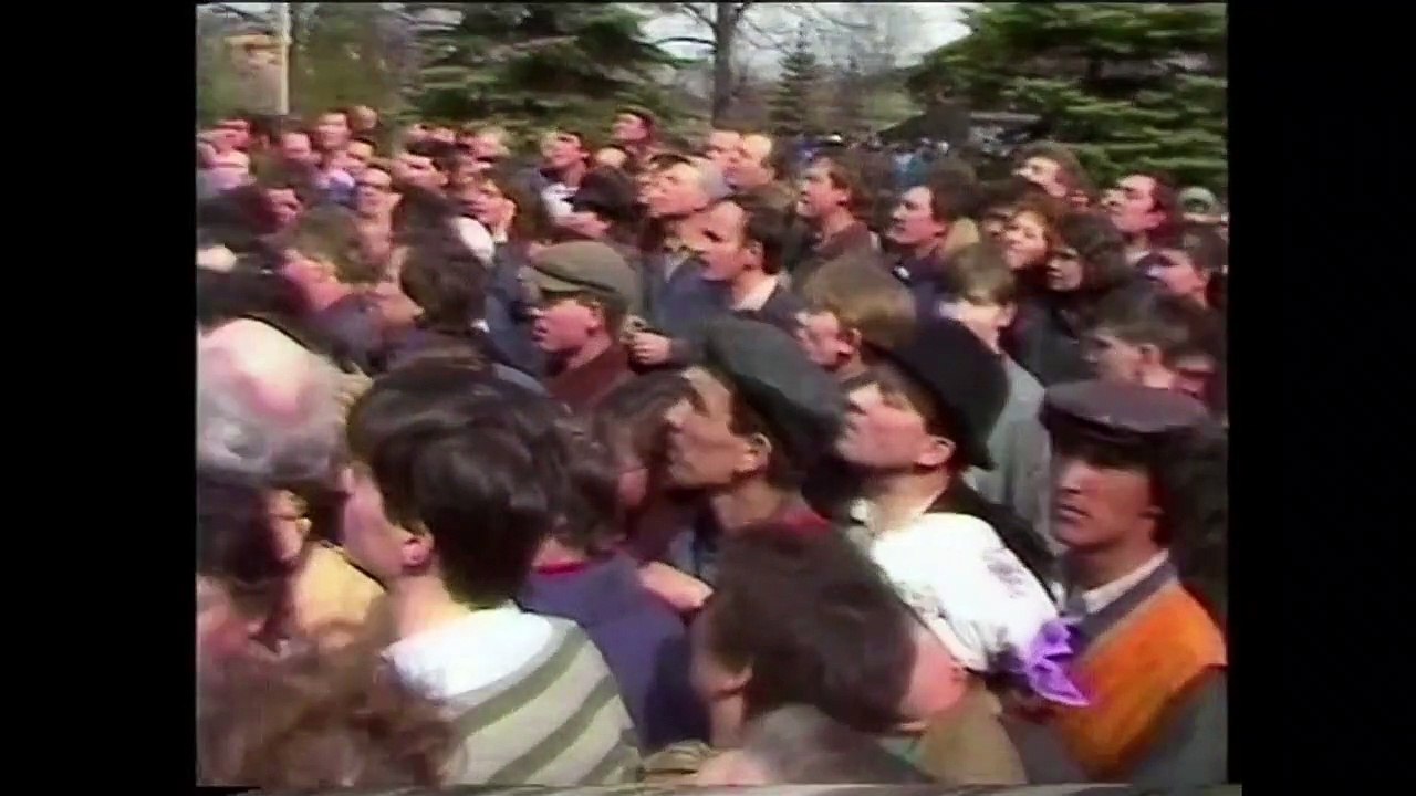 Vor 30 Jahren: 'Ich beende meine Tätigkeit als Präsident der UdSSR'