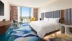 This High-Tech Hotel Room Is Using VR and 'Smart' Beds for a First-of-Its-Kind Wellness Experience