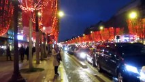 Champs-Elysées Illuminations 2021
