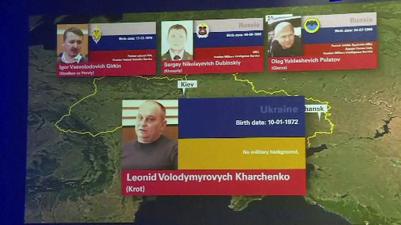 MH17-Abschuss: Anklage fordert lebenslange Haftstrafen