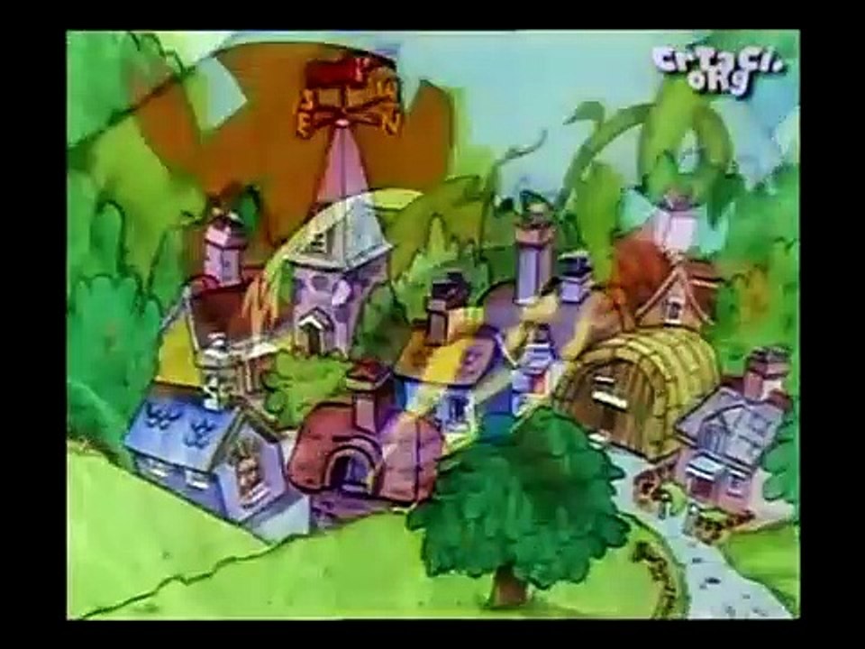 Cipelići epizoda 4 Skituljko