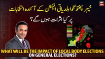 What will be the impact of local body elections on general elections?