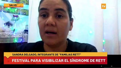 Festival para visibilizar el Síndrome de RETT