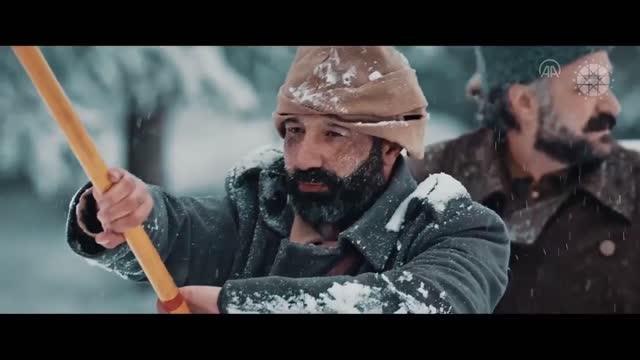 Cumhurbaşkanlığı İletişim Başkanlığından Sarıkamış Destanı'nın 107. yılı anısına özel klip