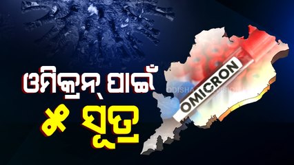 Tải video: Odisha CM Naveen Advises People To Mask Up & Vaccinate To Tackle Omicron Surge