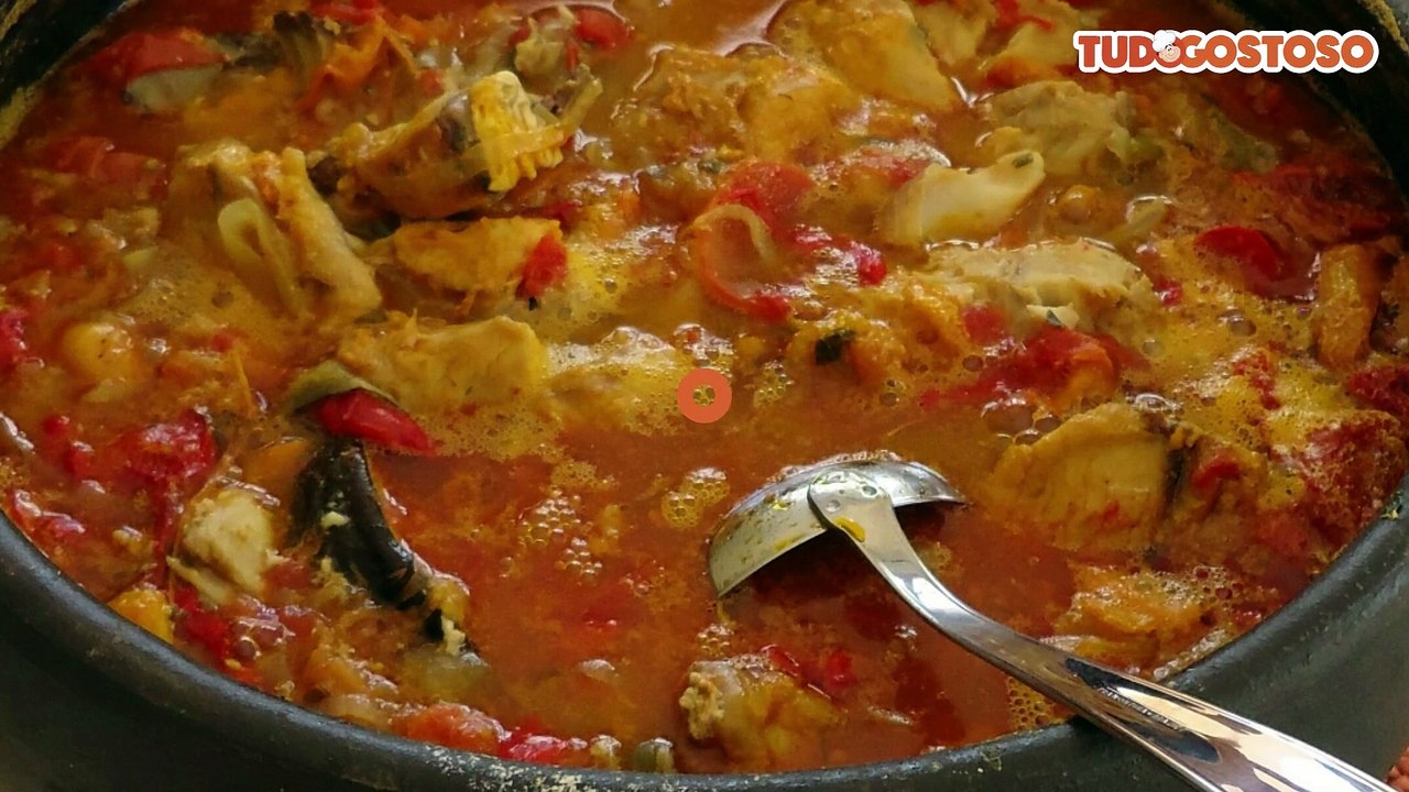 Moqueca de peixe