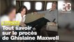 Tout comprendre au procès de Ghislaine Maxwell, l'ex-compagne de Jeffrey Epstein