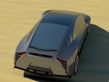 Italdesign Giugiaro Quaranta Concept 2008 par Xelopolis.com