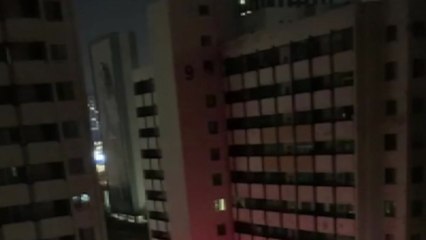 서울 여의도 시범아파트 정전...1,500여 세대 불편 / YTN