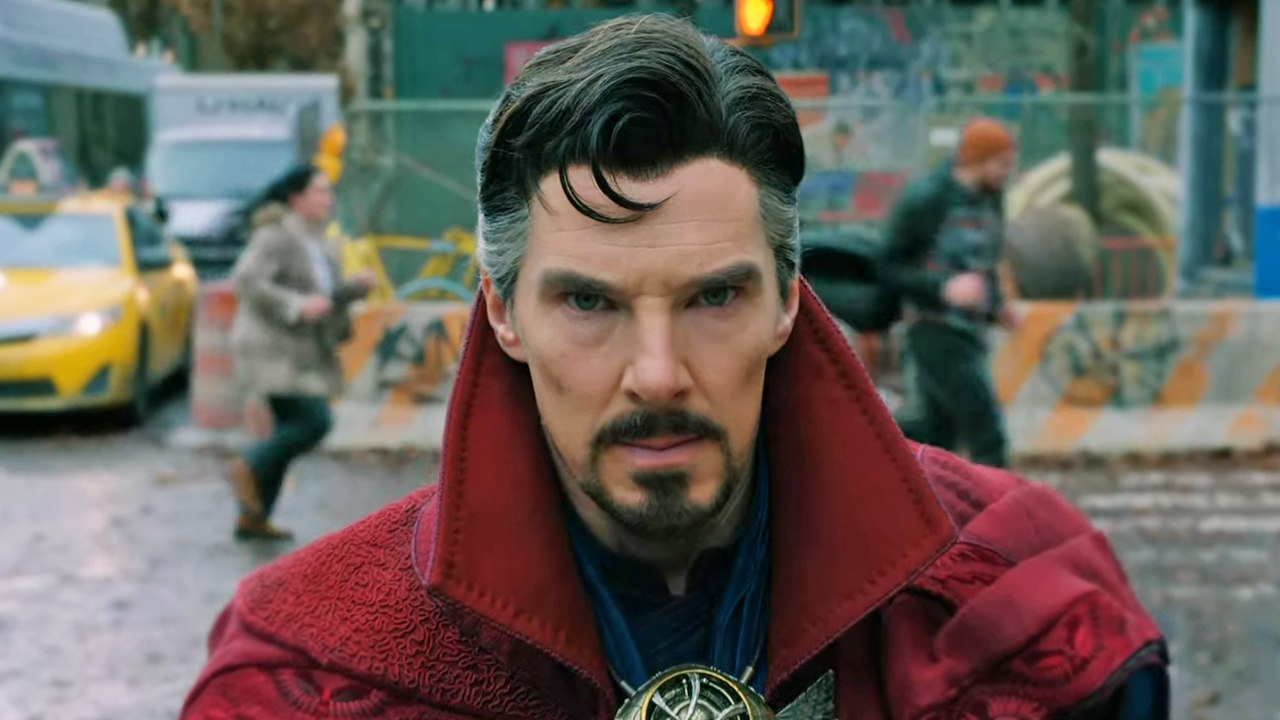 Doctor Strange in the Multiverse of Madness  - Teaser Trailer (Deutsch) HD