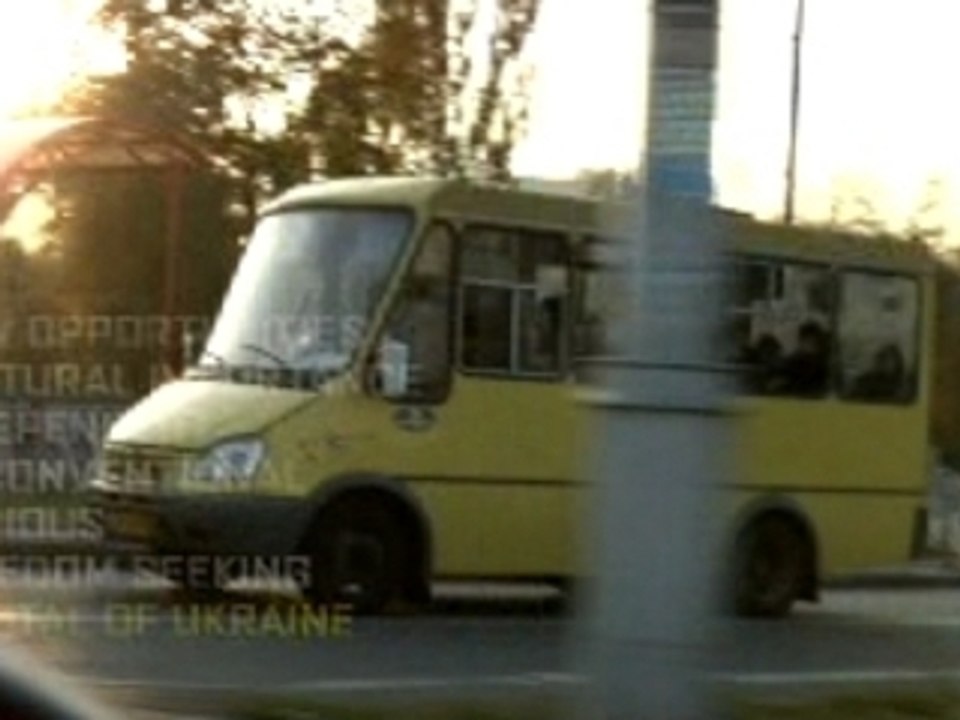 MINI International. Kiev City Report