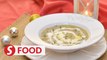 Retro Recipe: Cream of mushroom soup