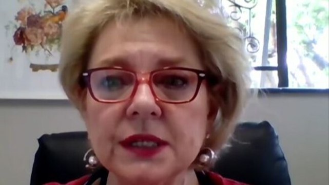 Dr Angelique Coetzee, who detected Omicron variant, bats for booster shots