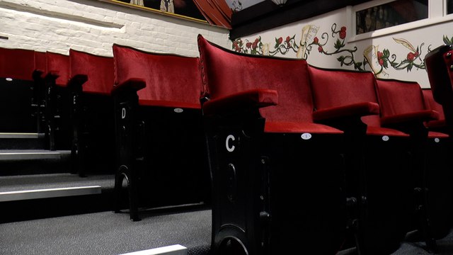 Theatres across Kent fear catastrophic impacts on the industry, as many cancel performances