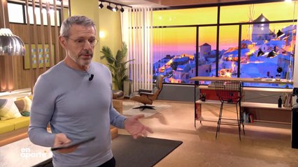 Lambert Wilson revient sur ses propos contre Florence Foresti après les César dans En Aparté sur Canal +