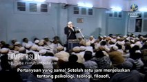Misionaris Ini Hampir Menjebak Ahmed Deedat, Tapi Di Detik-Detik Terakhir....