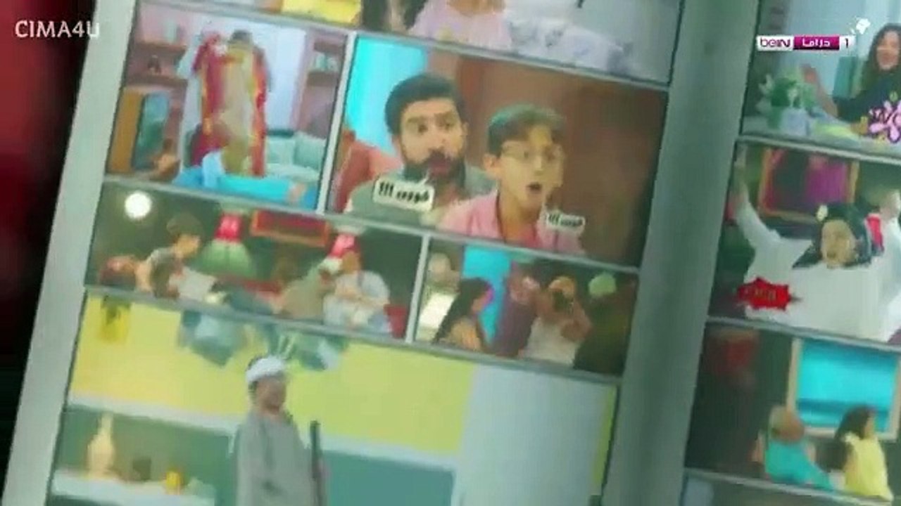 مسلسل الجار للجار الحلقة 6 السادسة