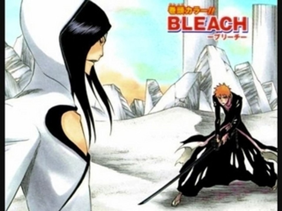 Orihime & ichigo Vidéo Dailymotion