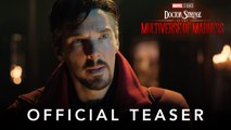 Doctor Strange in the Multiverse of Madness - Trailer