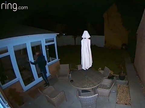 Vitalijus Beliajevas jailed for attempted burglary after being caught on CCTV