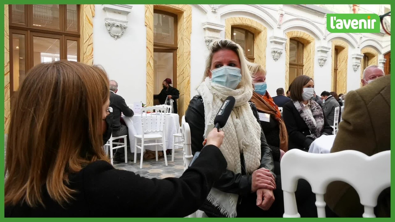 Verviers : une vicitme des inondations témoigne