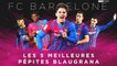 La Liga - Le Top 5 des nouvelles promesses du Barça