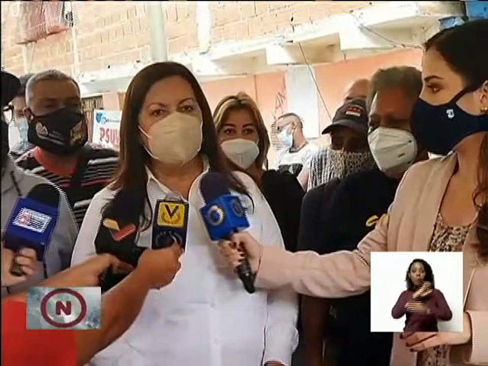 Alcaldía de Caracas activa brigadas para la recuperación de espacios en la Parroquia Macarao