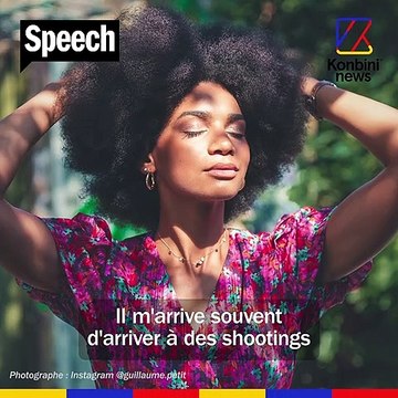 “Je me coiffe tout le temps toute seule” | Le SPEECH d’Ambre Andrieu, Miss Aquitaine 2021