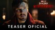 Doctor Strange en el Multiverso de la Locura  Teaser Oficial  Subtitulado