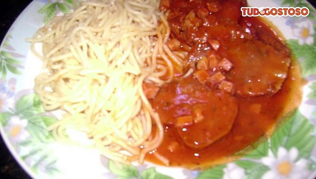 Língua bovina, simples deliciosa