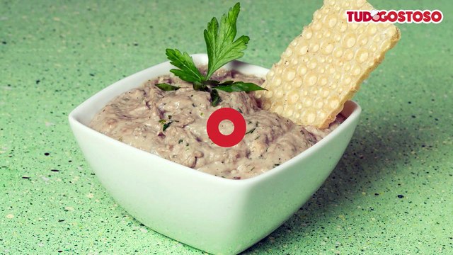 Patê de sardinha