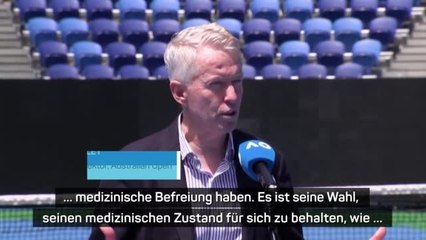 Australian Open: Djokovic und Nadal sind fraglich