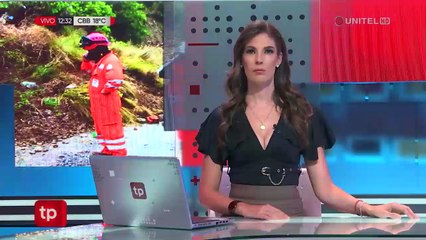 Exceso de lluvia en La Paz pone en riesgo varias zonas por el suelo saturado