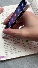 Stylo traducteur instantané... invention du siècle
