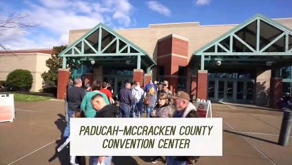 2022 Open Season Sportsman's Expo returns to Paducah, KY
