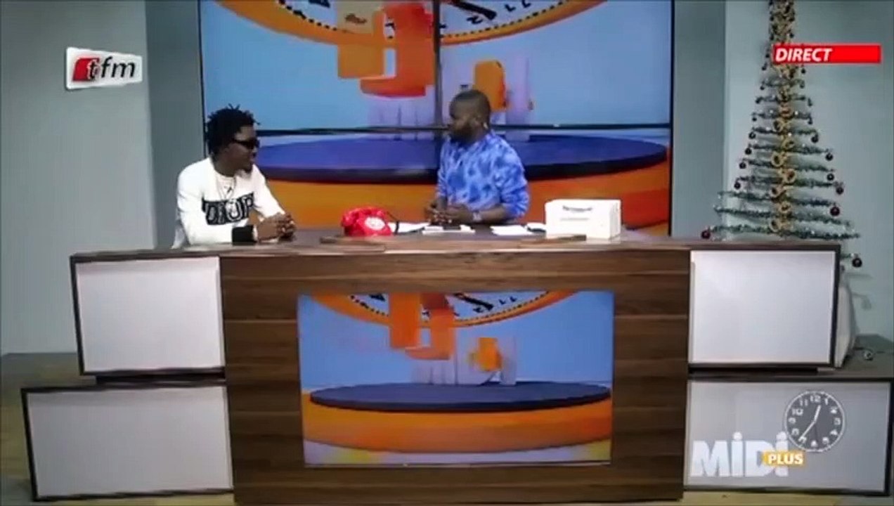 Wally seck :Parle de sa carrière, son programme  de décembre  et de sa vie sans Papa Thione