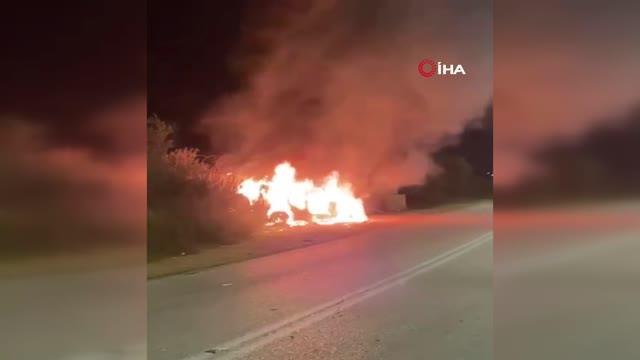 Son dakika gündem: İsrail Güçleri, Filistinlilere Ait Bir Araca Ateş AçtıFilistinli 1 Kişi Hayatını Kaybetti