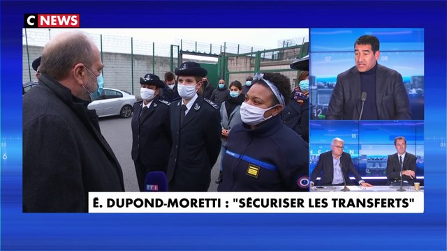 Karim Zeribi : «Il y a une sécurité privée qui faut tirer vers le haut»