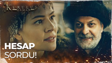 Malhun Hatun hesap sordu!  - Kuruluş Osman 76.Bölüm
