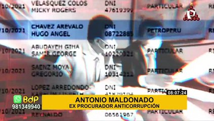 Pedro Castillo pidió a Fiscalía que le levanten su secreto bancario, tributario y telefónico
