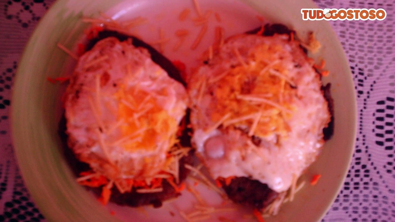 Bife a cavalo