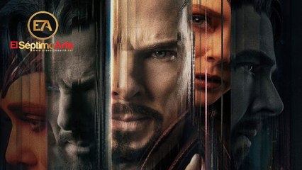 Doctor Strange en el multiverso de la locura - Teaser tráiler en español (HD)