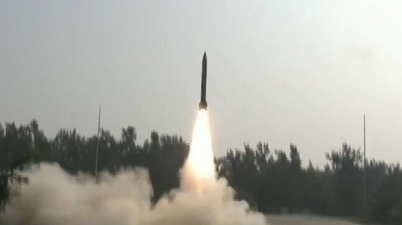 India successfully test fires surface-to-surface missile Pralay; Delhi bans mass gatherings ahead of New Year; more