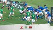Watch: All 46 Of Ireland's 2021 Test Tries