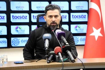 Palut: "Çok değerli galibiyet aldık"